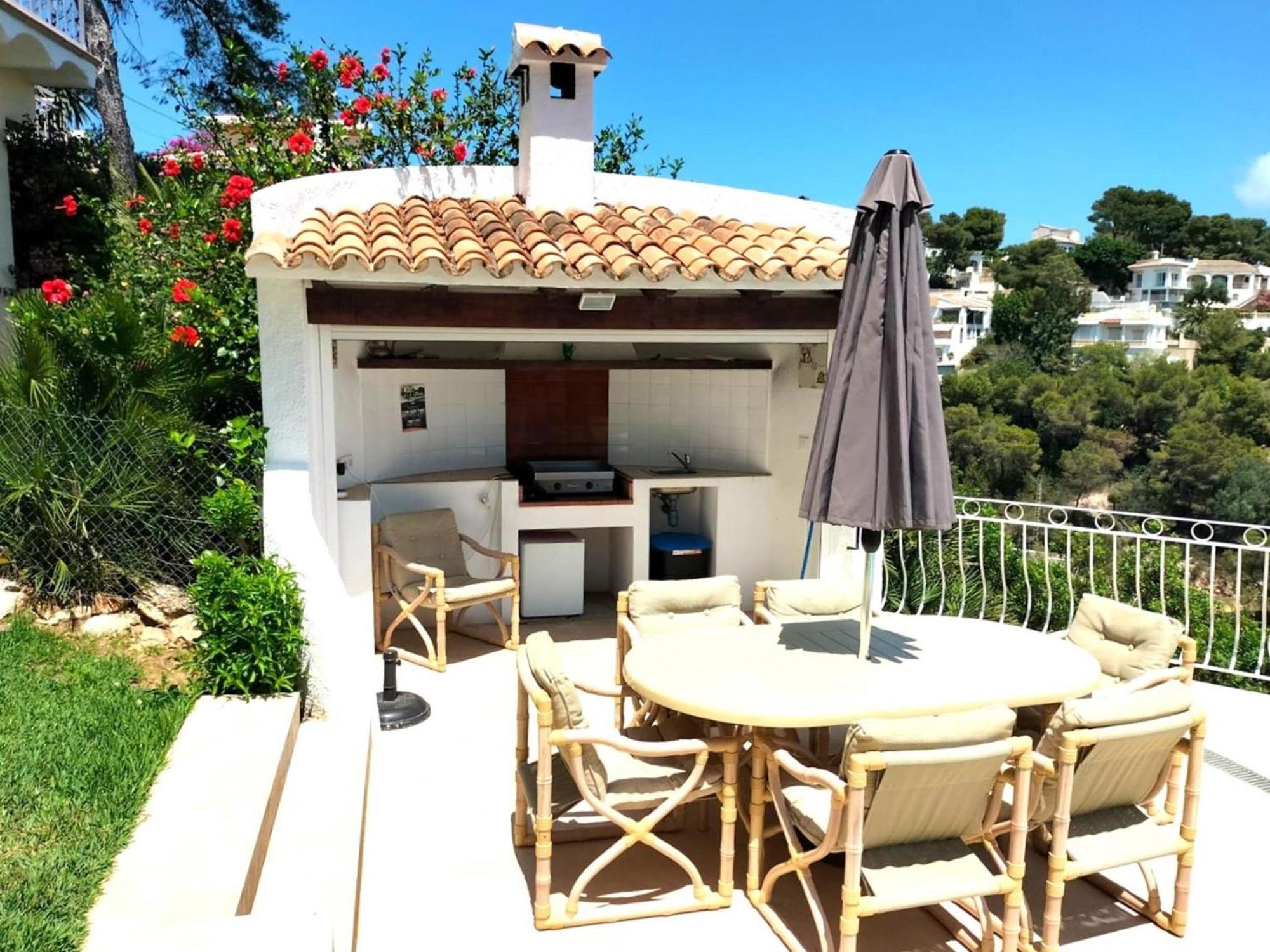 Holiday Home Maria Jávea Exterior photo