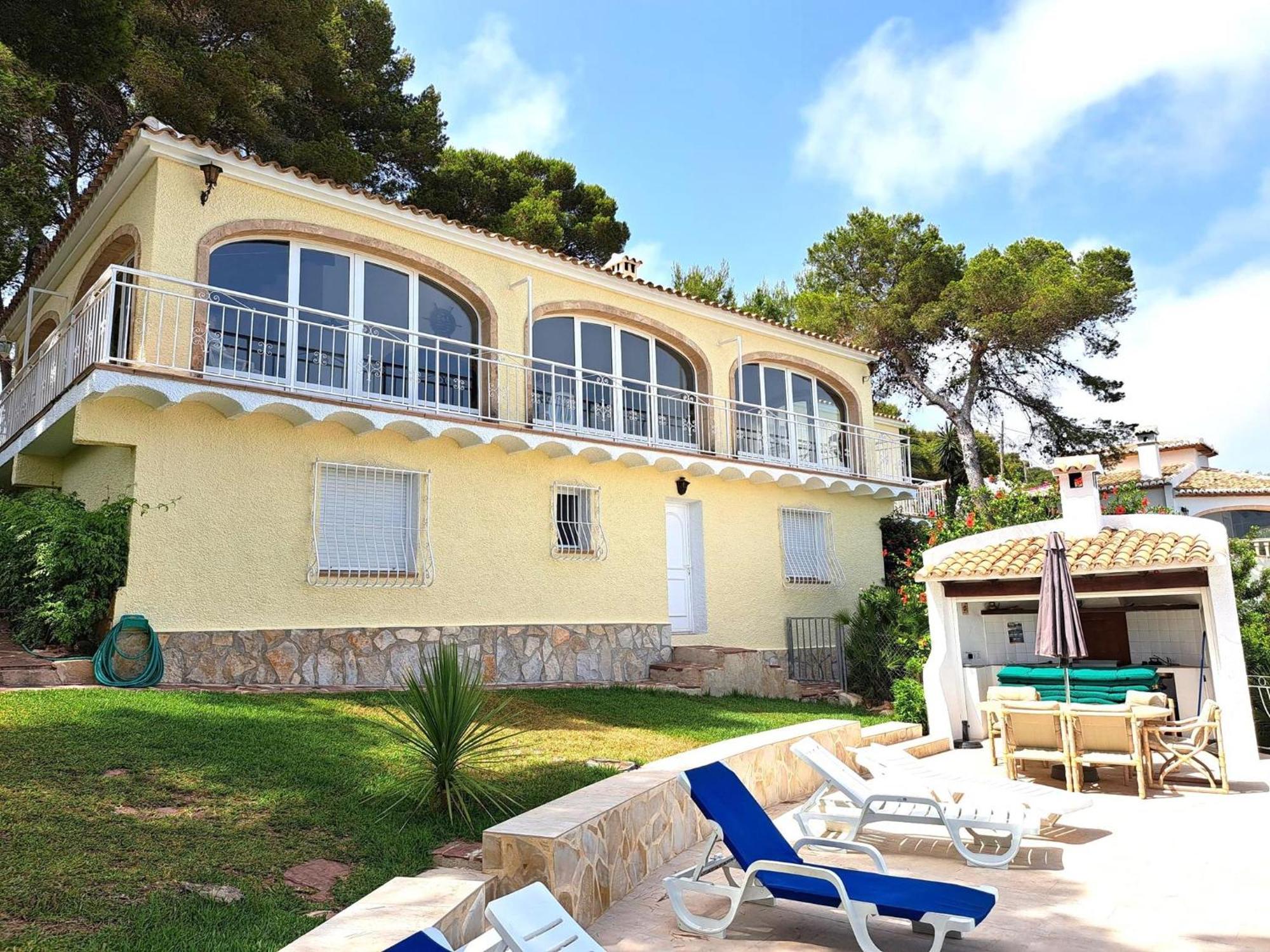 Holiday Home Maria Jávea Exterior photo