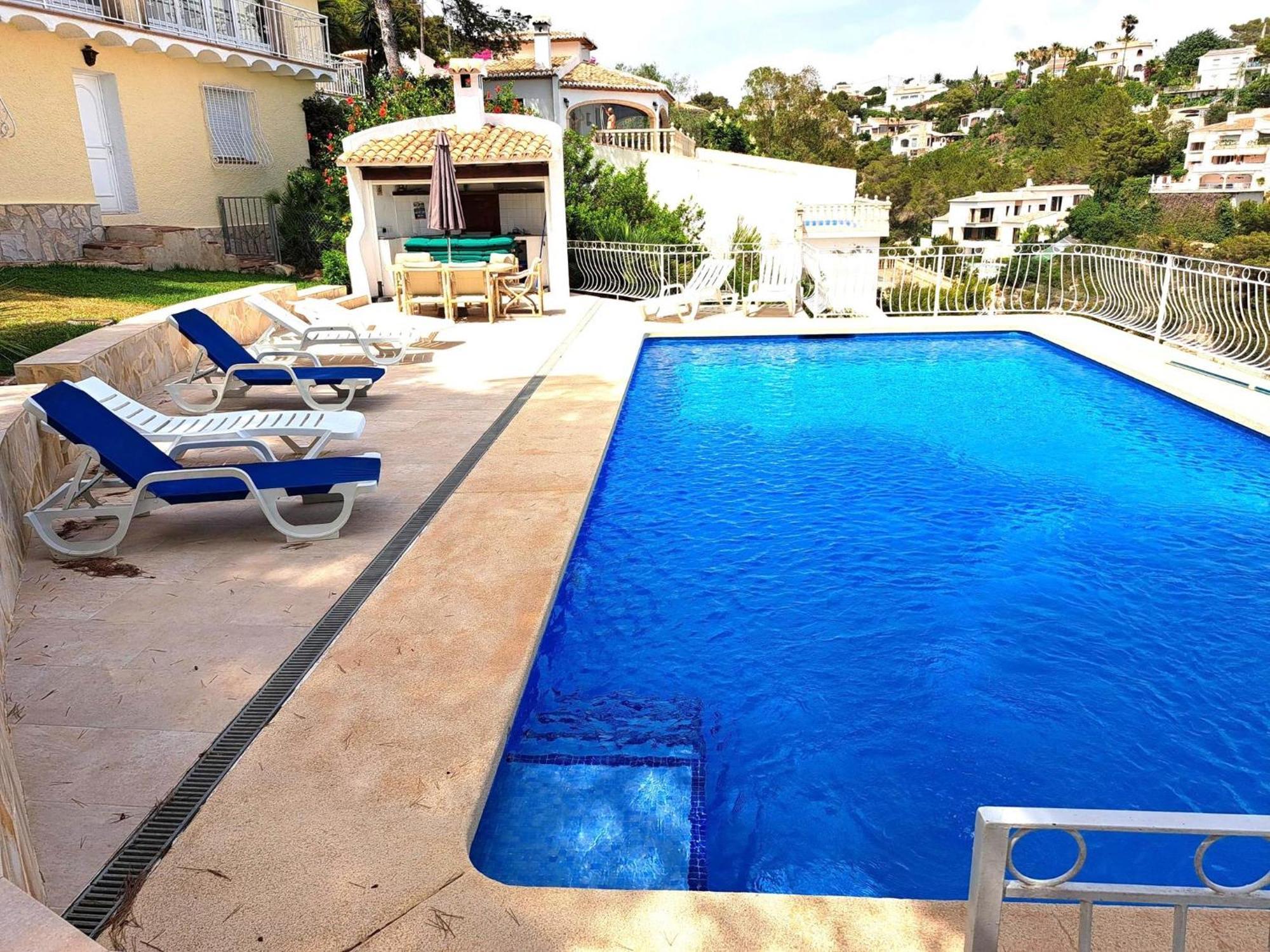 Holiday Home Maria Jávea Exterior photo