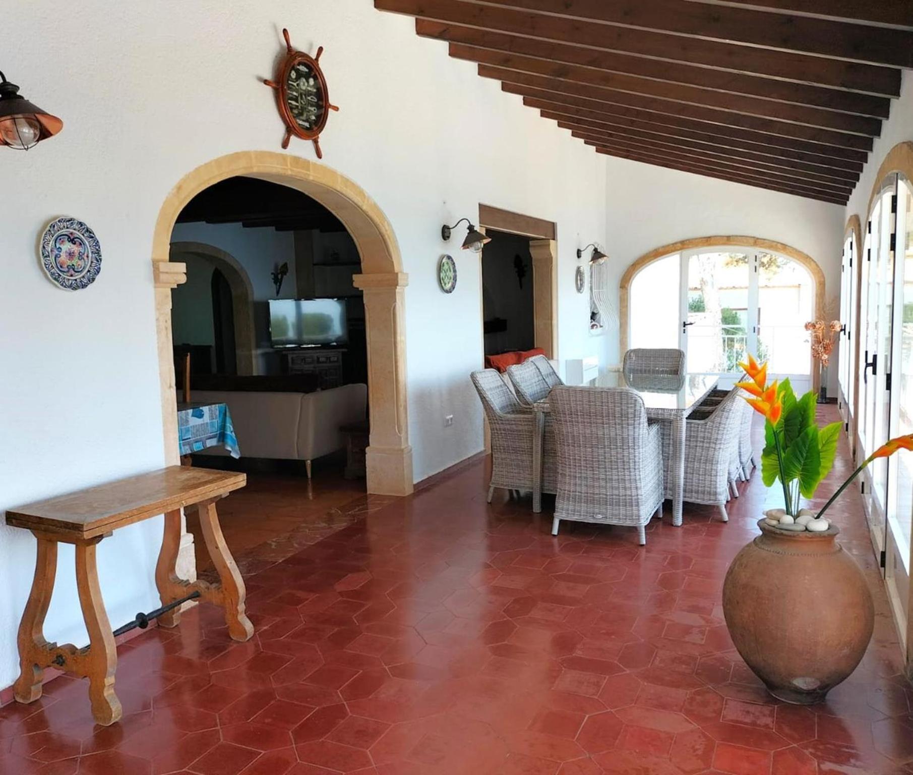 Holiday Home Maria Jávea Exterior photo