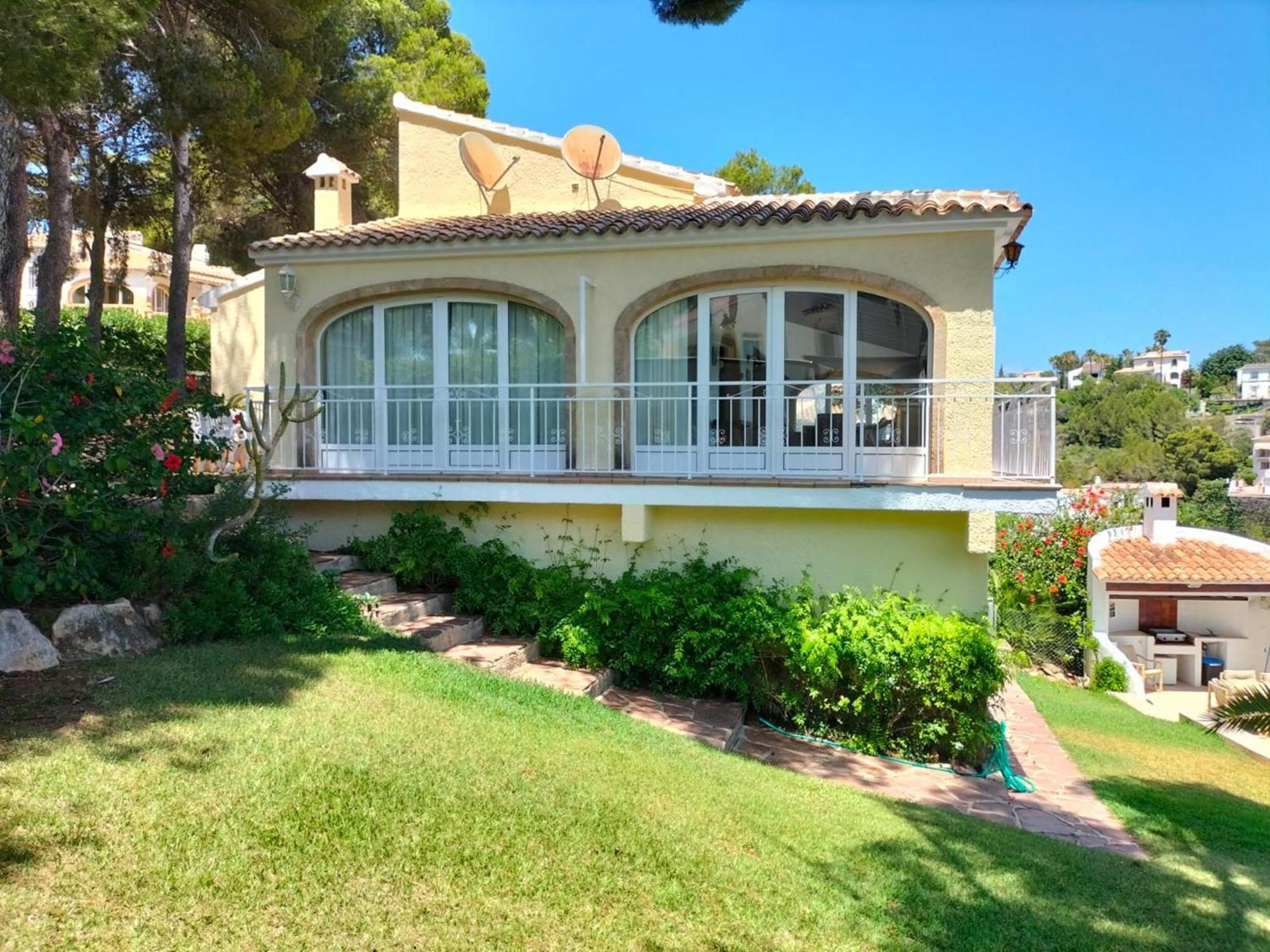 Holiday Home Maria Jávea Exterior photo