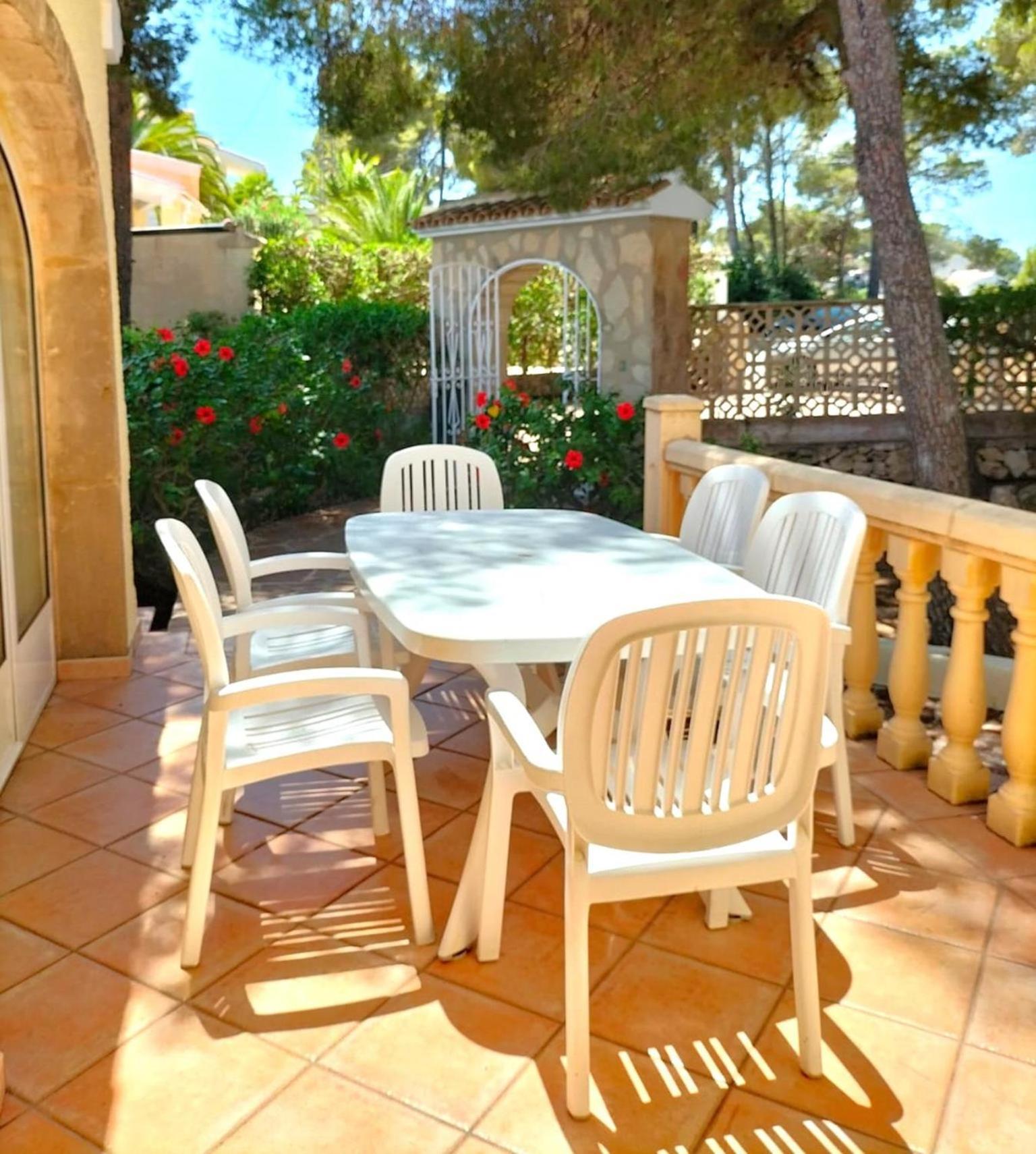 Holiday Home Maria Jávea Exterior photo