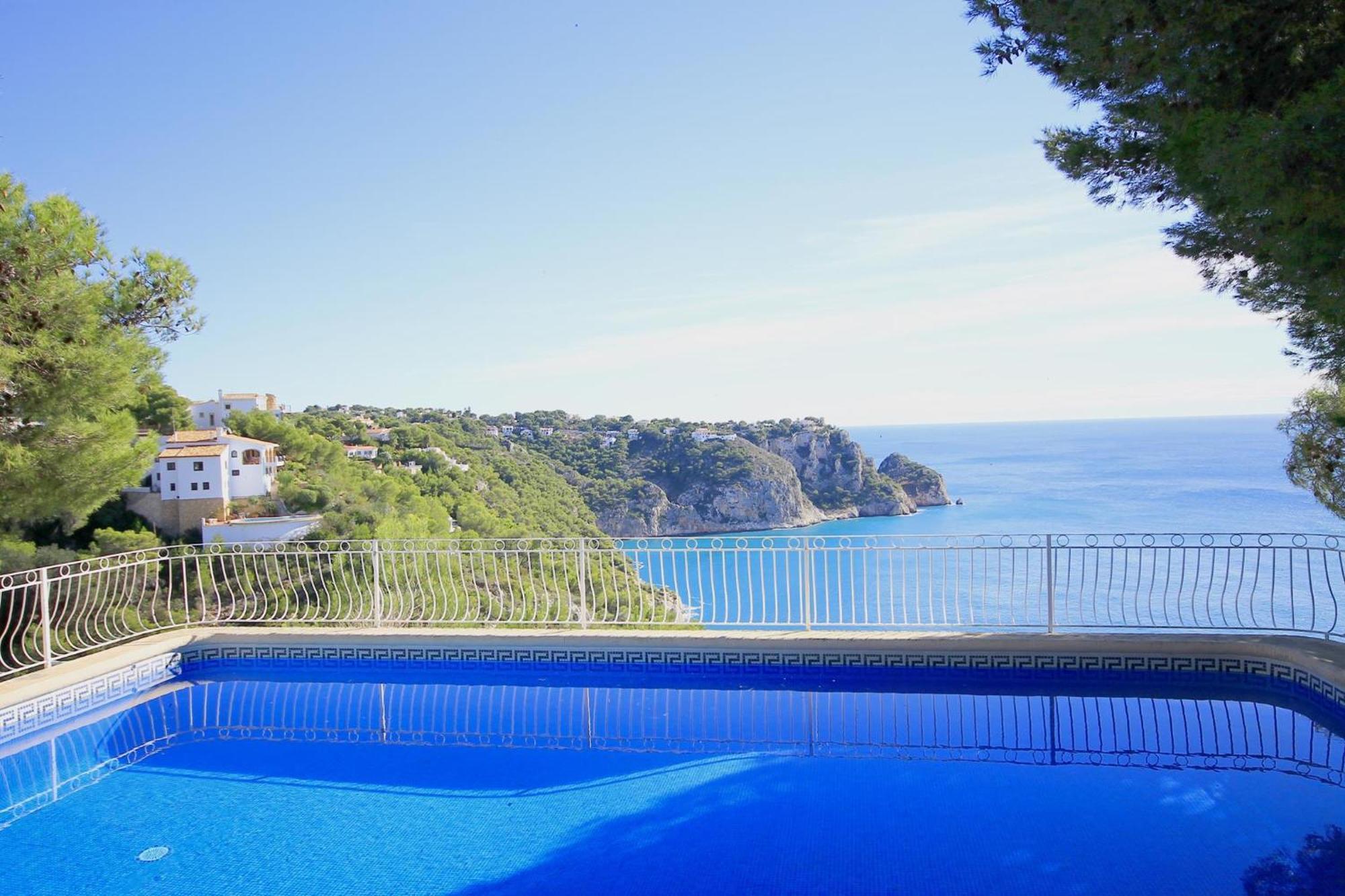 Holiday Home Maria Jávea Exterior photo