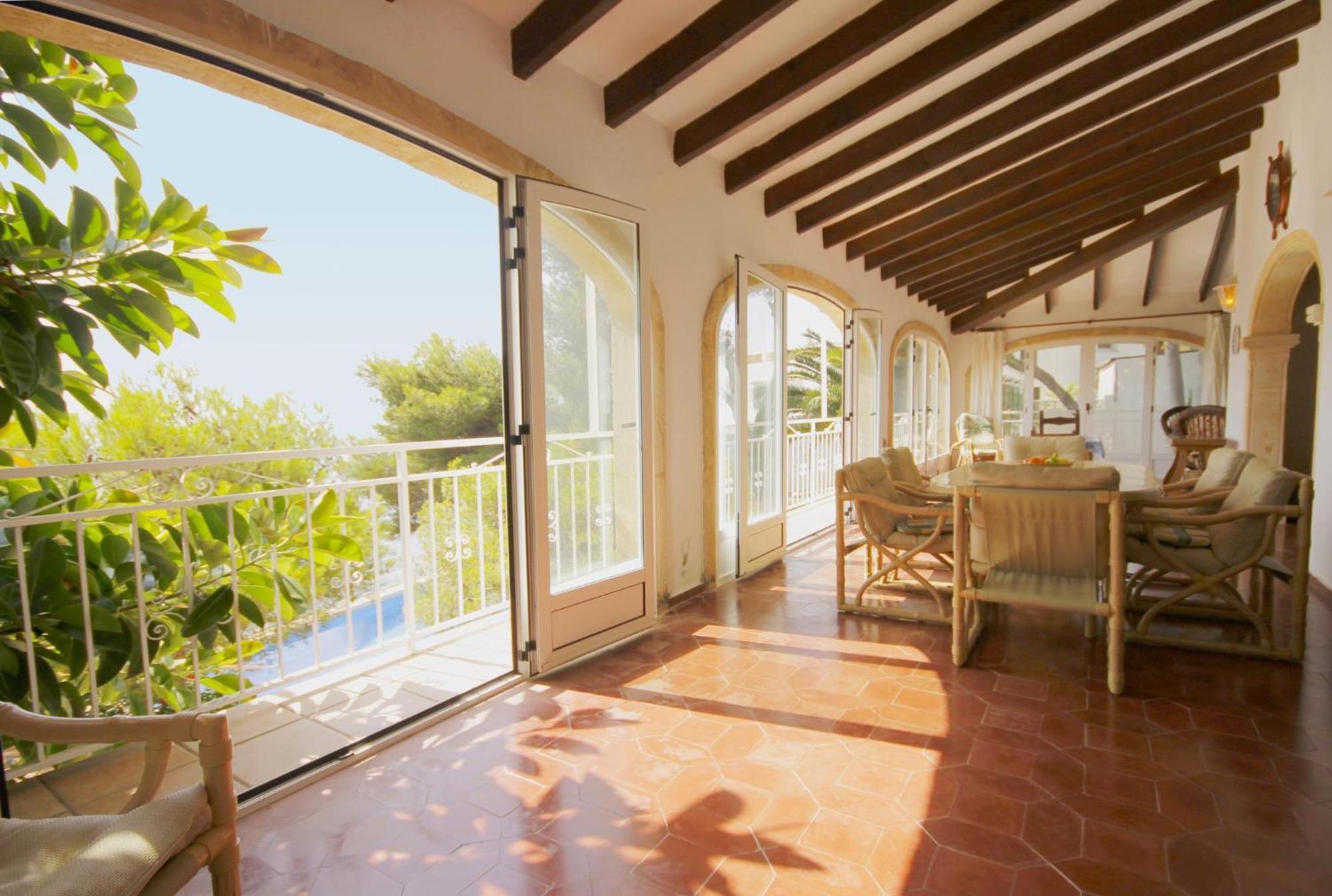Holiday Home Maria Jávea Exterior photo