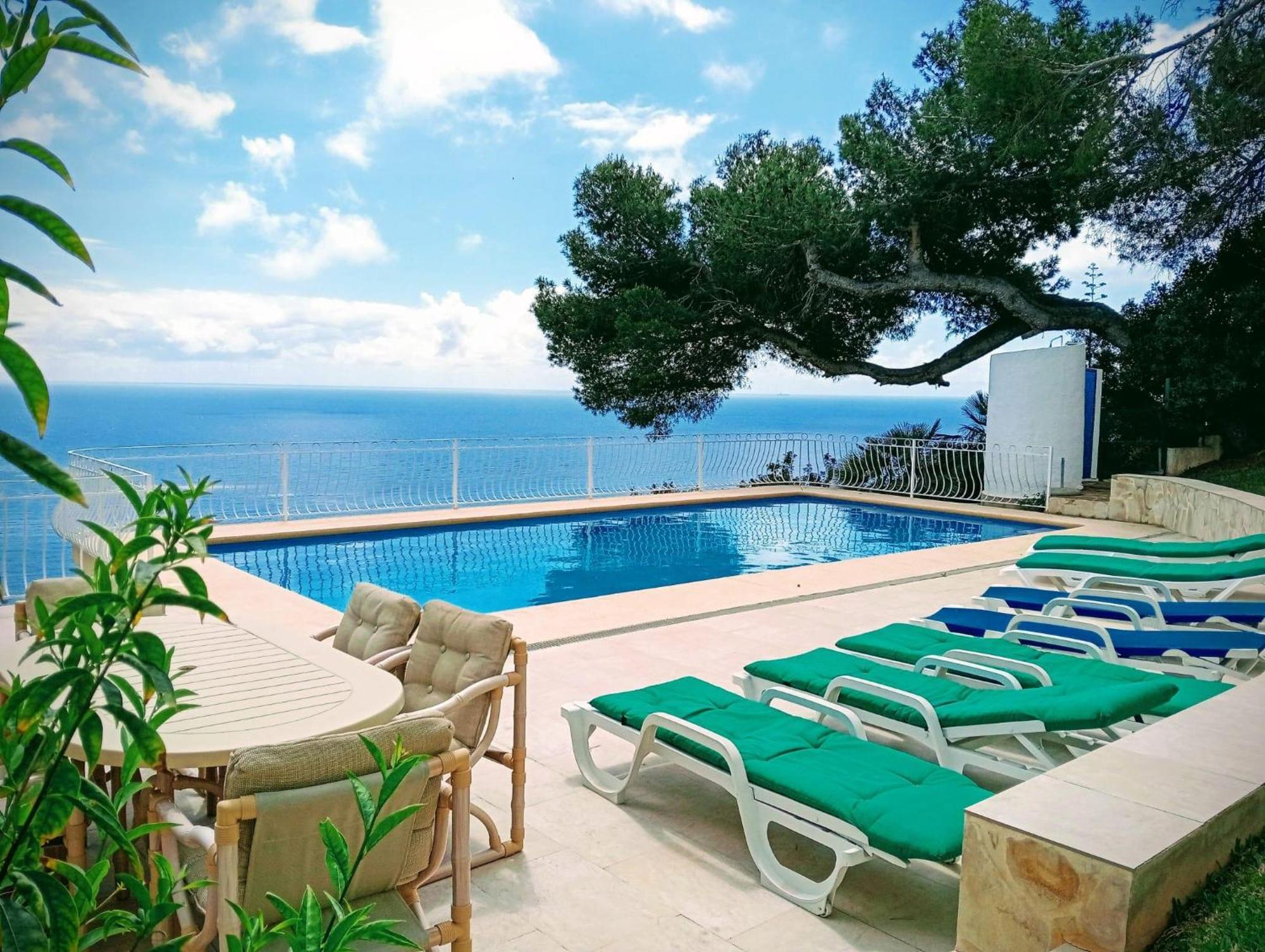 Holiday Home Maria Jávea Exterior photo